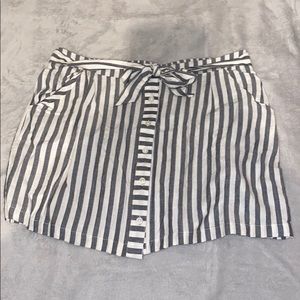 Striped Skirt